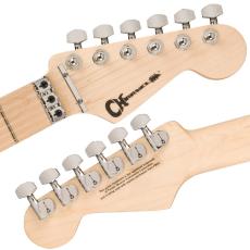 Charvel Pro-Mod San Dimas Style 1 HSS FR M -Aqua Flake-【オンラインストア限定】_4