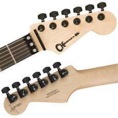 Charvel Jim Root Signature Pro-Mod San Dimas Style 1 HH FR E -Satin White-【オンラインストア限定】_4