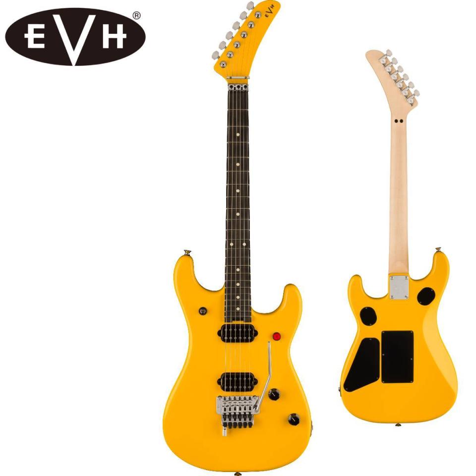【期間限定オマケあり】　EVH 5150 Standard 5150™ Series :: 5150® Series Deluxe QM, Ebony Fingerboard