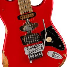 EVH Frankenstein Relic Series -Red-【オンラインストア限定】_3