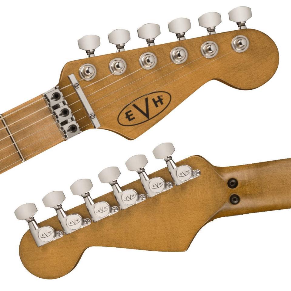 EVH Frankenstein Relic Series -Red-【オンラインストア限定】 新品 