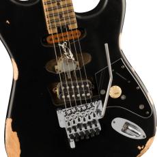EVH Frankenstein Relic Series -Black-【オンラインストア限定】_3