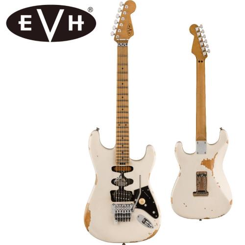 EVH Frankenstein Relic Series -White-【オンラインストア限定】