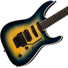 Jackson Pro Plus Series Soloist SLA3Q -Amber Blue Burst-【オンラインストア限定】_2