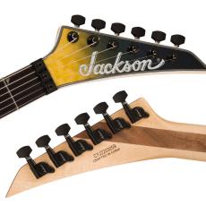 Jackson Pro Plus Series Soloist SLA3Q -Amber Blue Burst-【オンラインストア限定】_4
