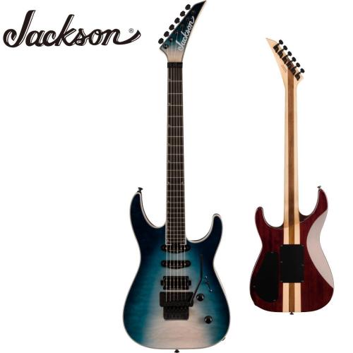 Jackson Pro Plus Series Soloist SLA3Q -Polar Burst-【オンラインストア限定】