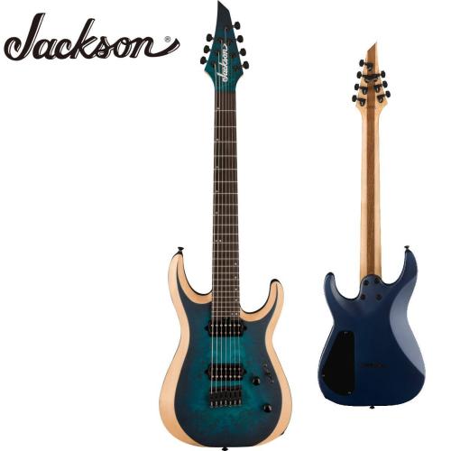 Jackson Pro Plus Series Dinky DK Modern MDK7P HT -Chlorine Burst-【オンラインストア限定】