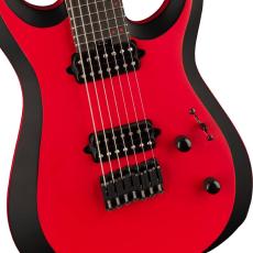 Jackson Pro Plus Series Dinky DK Modern MDK7 HT -Satin Red-【オンラインストア限定】_3