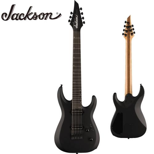 Jackson Pro Plus Series Dinky DK Modern MDK7 HT -Satin Black-【オンラインストア限定】