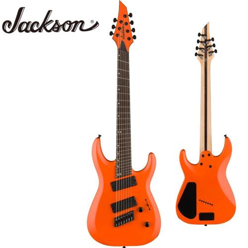 Jackson Pro Plus Series Dinky DK Modern HT7 MS -Satin Orange Crush-【オンラインストア限定】