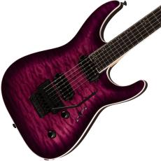 Jackson Pro Plus Series Dinky DKAQ -Transparent Purple Burst-【オンラインストア限定】_2