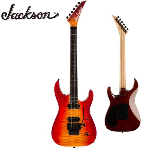 Jackson Pro Plus Series Dinky DKAQ -Firestorm-【オンラインストア限定】