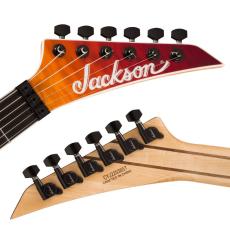 Jackson Pro Plus Series Dinky DKAQ -Firestorm-【オンラインストア限定】_4