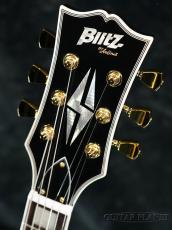 BLITZ by ARIA BLP-CST BK 【レスポールカスタムタイプ】【オンラインストア限定】_5