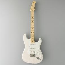 新品 個人製作 エレキギター ストラトタイプ 木製PG White Blonde