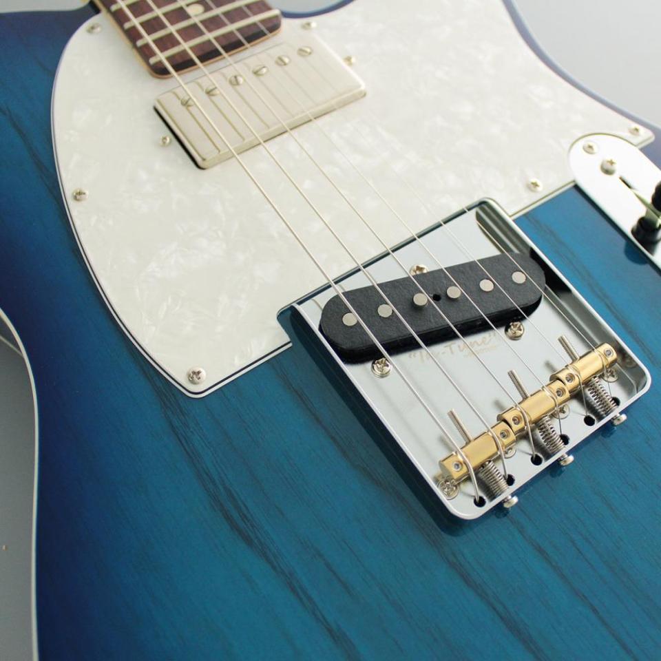 FUJIGEN Neo Classic NTE Series NTE210RAH-SBB (See-Thru Blue Burst