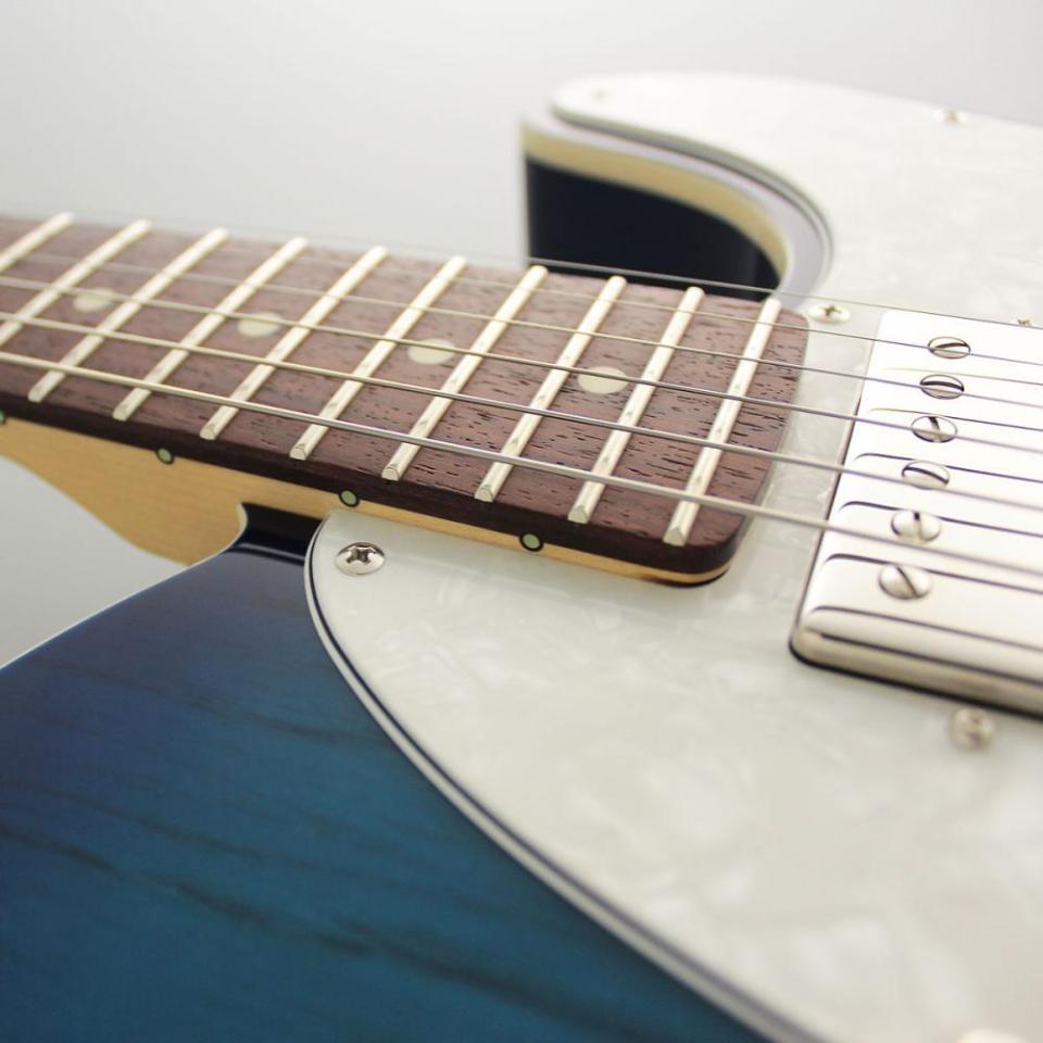 FUJIGEN Neo Classic NTE Series NTE210RAH-SBB (See-Thru Blue Burst