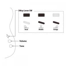 FUJIGEN Neo Classic NTE Series NTE110MMHT-TBL (Transparent Blue)【オンラインストア限定】_9