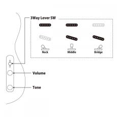 FUJIGEN  Neo Classic NTE Series NTE100MAHT-WB (White Blonde)【オンラインストア限定】_9