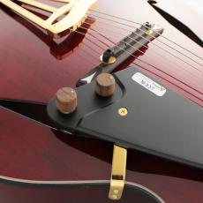 FUJIGEN Masterfield MFA Series MFA-FP/WR Wine Red【フルアコ】_5