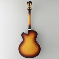 FUJIGEN Masterfield MFA Series MFA-FP/JB Jazz Burst【フルアコ】_3