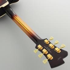 FUJIGEN Masterfield MFA Series MFA-FP/JB Jazz Burst【フルアコ】_7