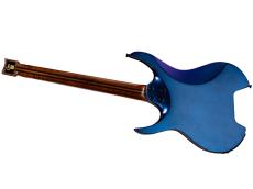 MOOER GTRS W900 Aurora Purple《エフェクター/アンプモデル内蔵ギター》【オンラインストア限定】_2