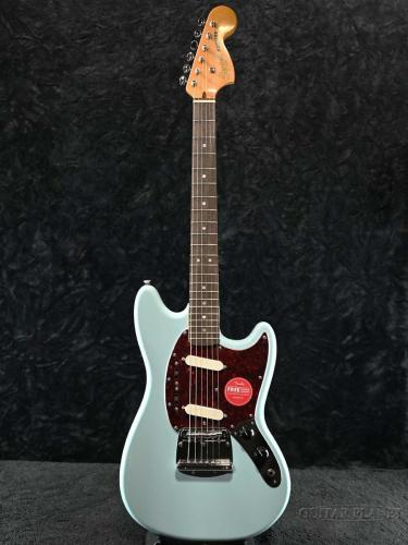 Squier by Fender Classic Vibe 60s Mustang -Sonic Blue-【Webショップ限定】