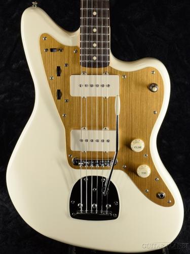 Squier by Fender J Mascis Jazzmaster -Vintage White-【オンラインストア限定】