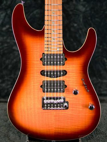 Ibanez AZ2407F -BSR (Brownish Sphalerite)-【オンラインストア限定】