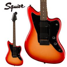 Squier by Fender Contemporary Active Jazzmaster HH - Sunset Metallic 【オンラインストア限定】