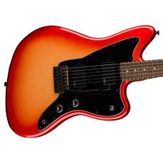 Squier by Fender Contemporary Active Jazzmaster HH - Sunset Metallic 【オンラインストア限定】_4
