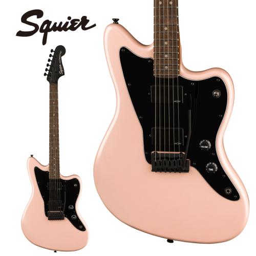 Squier by Fender Contemporary Active Jazzmaster HH - Shell Pink Pearl -【オンラインストア限定】