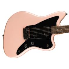 Squier by Fender Contemporary Active Jazzmaster HH - Shell Pink Pearl -【オンラインストア限定】_4