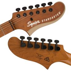 Squier by Fender Contemporary Active Starcaster - Shoreline Gold / Roasted Maple - 【オンラインストア限定】_5