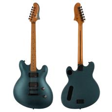 Squier by Fender Contemporary Active Starcaster - Gunmetal Metallic / Roasted Maple -【オンラインストア限定】_2