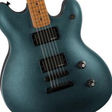 Squier by Fender Contemporary Active Starcaster - Gunmetal Metallic / Roasted Maple -【オンラインストア限定】_3