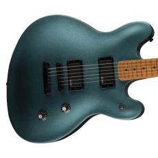 Squier by Fender Contemporary Active Starcaster - Gunmetal Metallic / Roasted Maple -【オンラインストア限定】_4