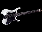 MOOER GTRS W800 Pearl White《エフェクター/アンプモデル内蔵ギター》【オンラインストア限定】