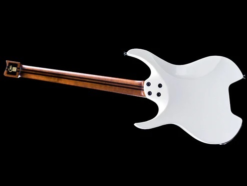 MOOER GTRS W800 Pearl White《エフェクター/アンプモデル内蔵