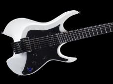 MOOER GTRS W800 Pearl White《エフェクター/アンプモデル内蔵ギター》【オンラインストア限定】_4
