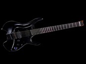 MOOER GTRS W800 Pearl Black《エフェクター/アンプモデル内蔵ギター》【オンラインストア限定】