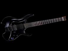 MOOER GTRS W800 Pearl Black《エフェクター/アンプモデル内蔵ギター》【オンラインストア限定】_2