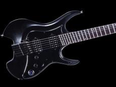 MOOER GTRS W800 Pearl Black《エフェクター/アンプモデル内蔵ギター》【オンラインストア限定】_4