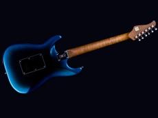 MOOER GTRS P801 SSH Dark Night(Blue)《エフェクター/アンプモデル内蔵ギター》【オンラインストア限定】_2