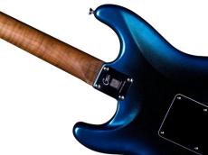 MOOER GTRS P801 SSH Dark Night(Blue)《エフェクター/アンプモデル内蔵ギター》【オンラインストア限定】_3