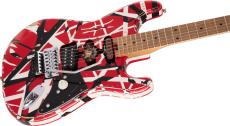 EVH Striped Series Frankenstein Frankie【オンラインストア限定】_2