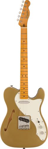 Squier by Fender Classic Vibe '60s Telecaster Thinline -Aztec Gold- 【オンラインストア限定】
