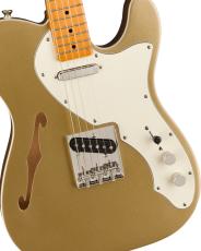 Squier by Fender Classic Vibe '60s Telecaster Thinline -Aztec Gold- 【オンラインストア限定】_2