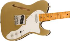 Squier by Fender Classic Vibe '60s Telecaster Thinline -Aztec Gold- 【オンラインストア限定】_3